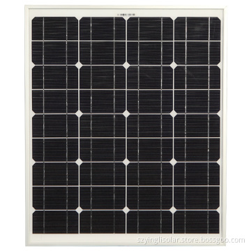 Mono Poly Solar Module with UL TUV CE Certificate